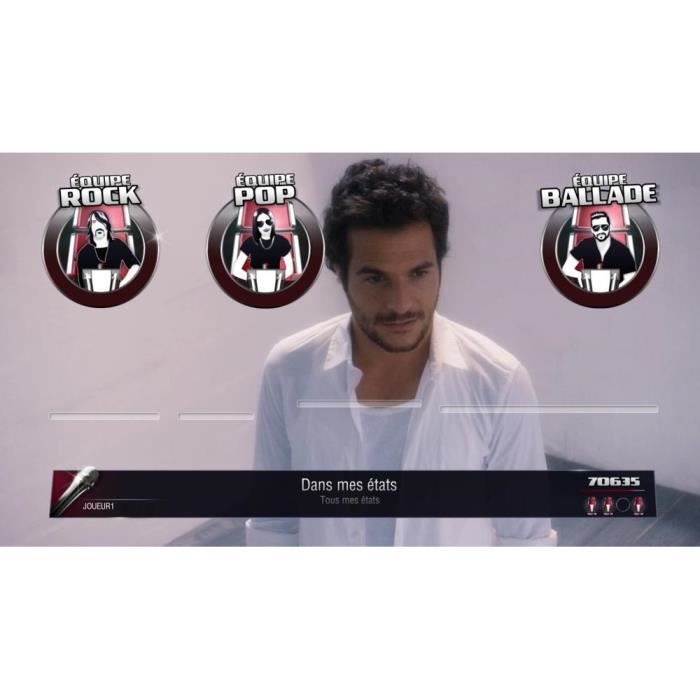 The Voice 2019 Jeu Switch