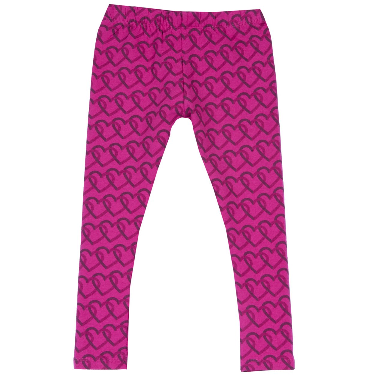 Leggings mit rosa Muster
