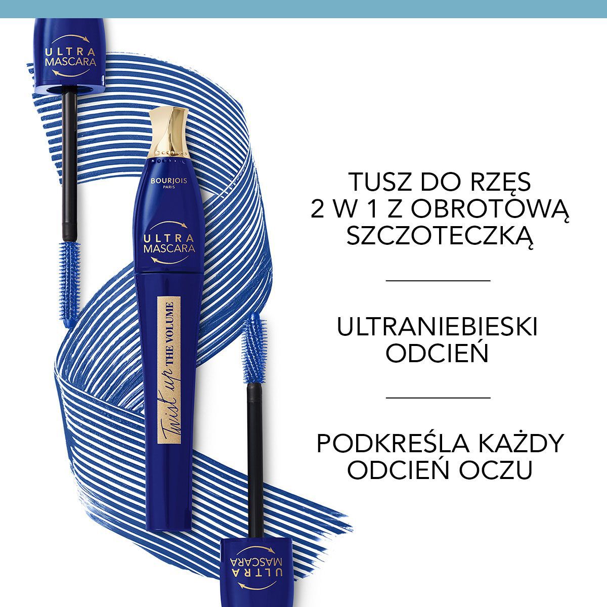 Bourjois Vri Opp Volumet