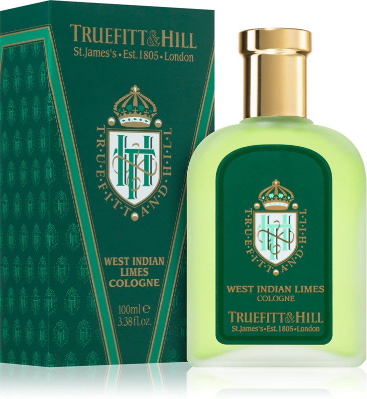 Truefitt & Hill West Indian Limes колоњска вода за мушкарце