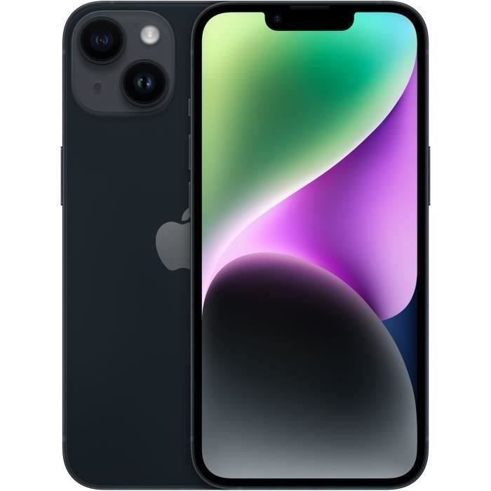 Apple iPhone 14 256 GB Midnight - Reacondicionado - Excelente estado