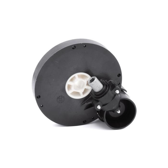 Roller shutter winch - ZF K501 - Right side exit - Compatible with Veka profiles - Manual