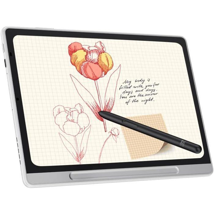 XPPen Magic Note Pad - E-reader a colori autonomo - Tablet touchscreen con stilo e 16.000 livelli di pressione - X-Paper 3 in 1