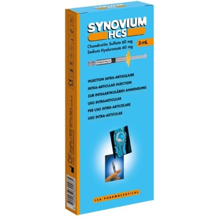 Synovium Hcs Sir Intra-Art 3ml