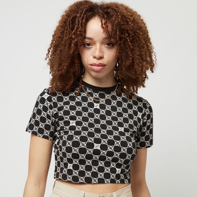 Aether Monogram Top