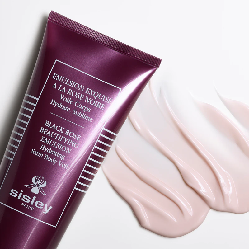 Sisley Black Rose Beautifying Emulsion hydraterende lichaamsemulsie