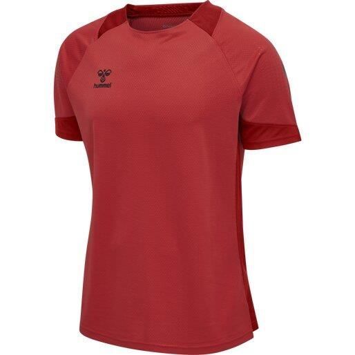 Hummel hmlLEAD jersey - red - M