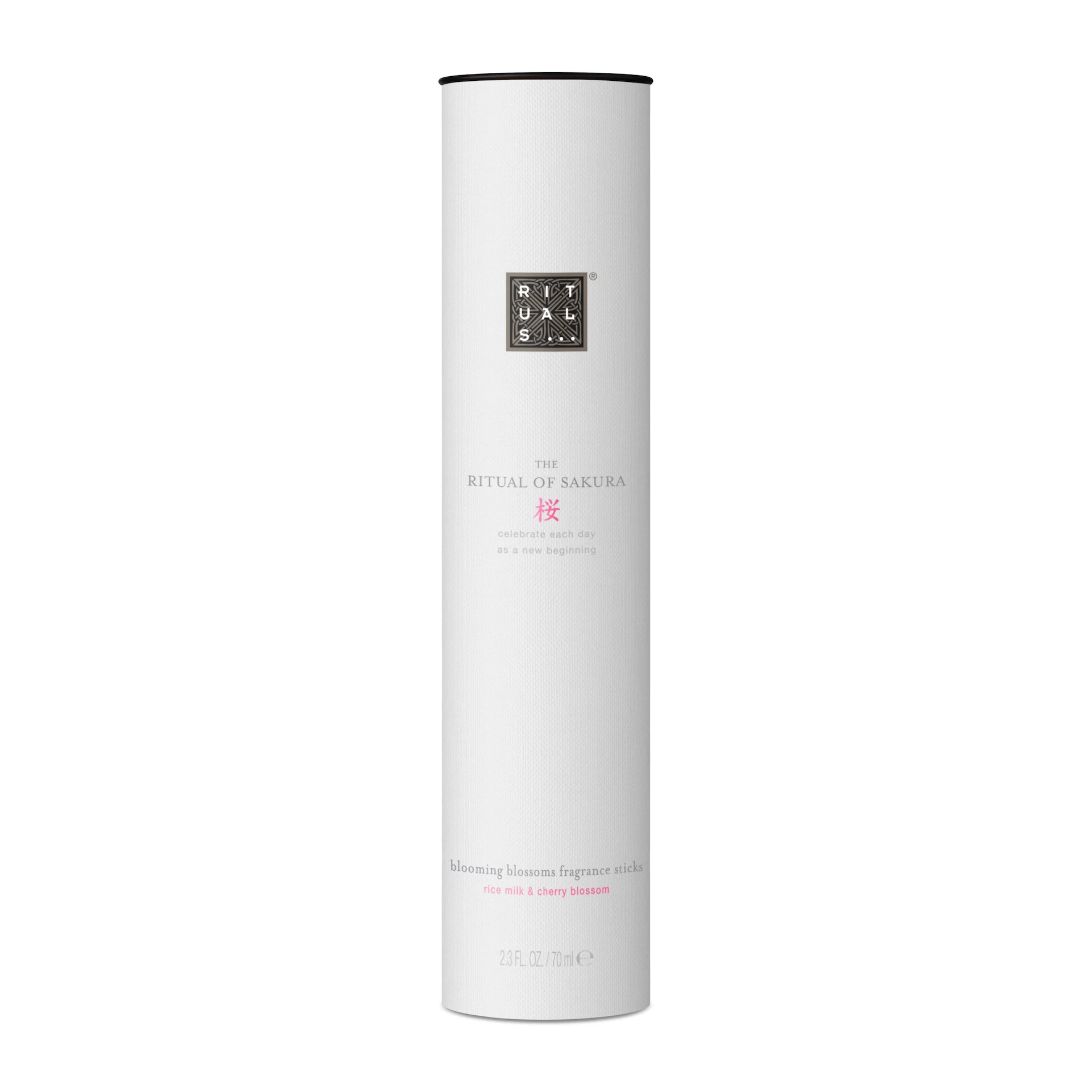 Difuzor cu bețișoare parfumate The Ritual Of Sakura Mini 70 ml - Rituals