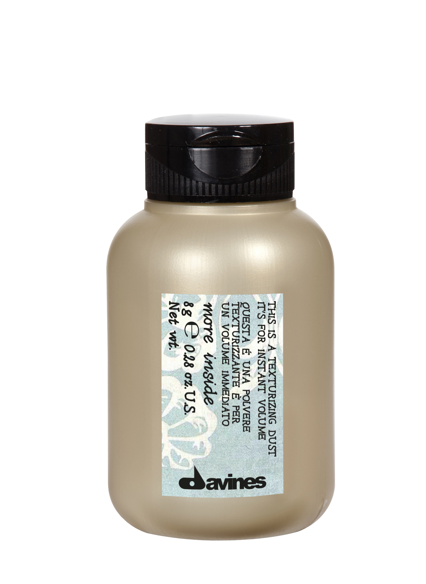 Texturáló por 8 g - Davines