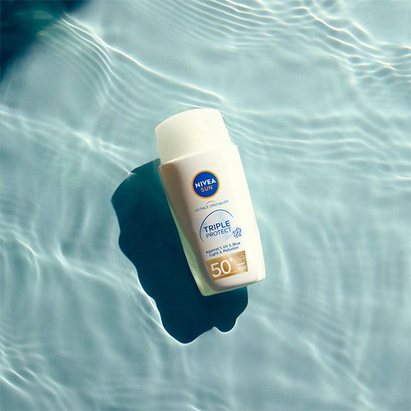 Beskyttende solcelle-ansigtscreme | 40 ml