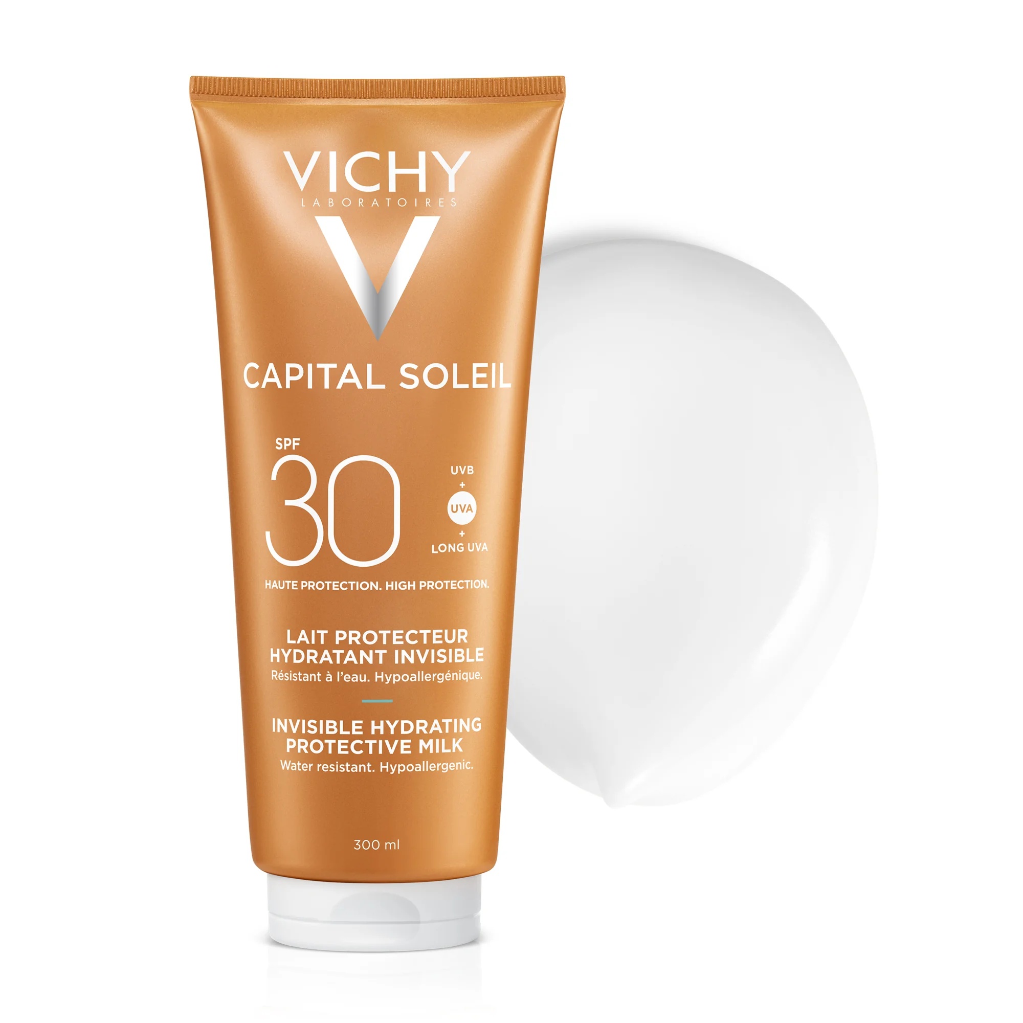 VICHY Ideal Soleil zonnebrandcrème SPF 30 300 ml