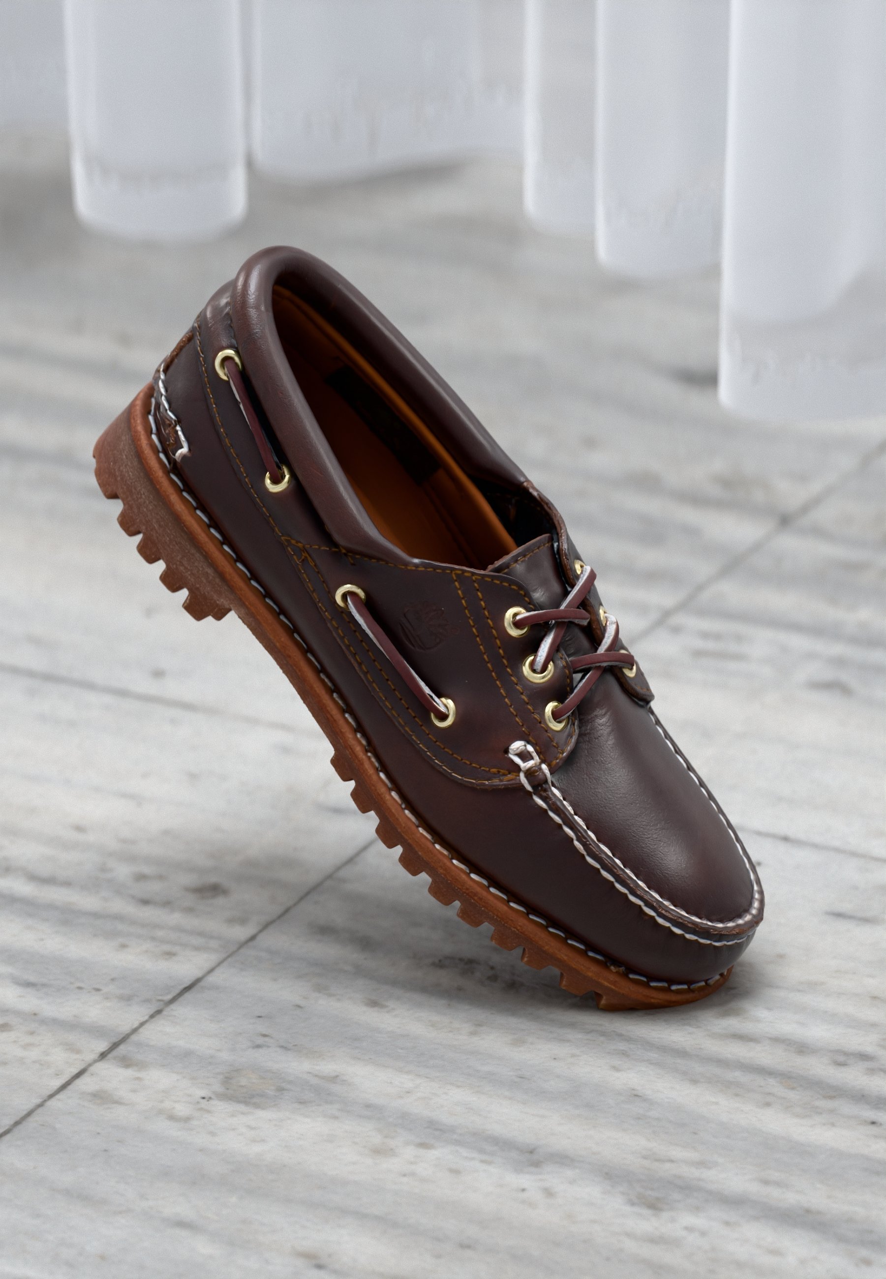 Chaussures Timberland à lacets