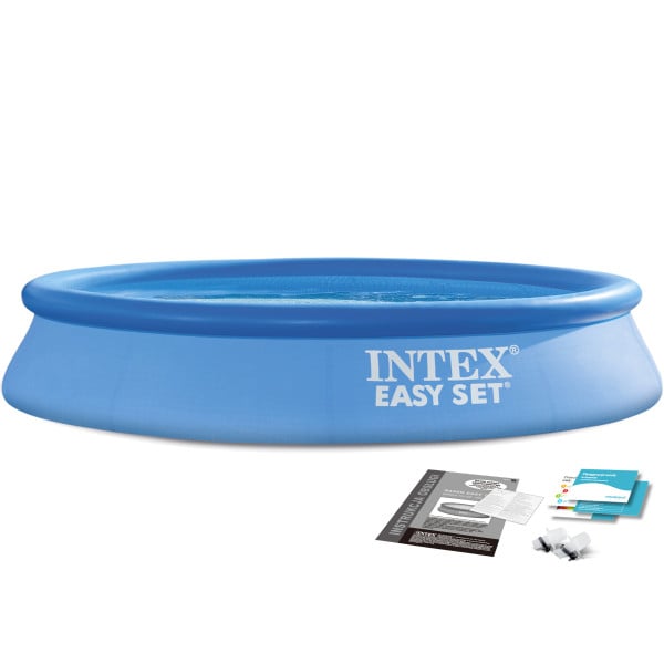 Basen ogrodowy rozporowy 305x61 cm Intex 28116