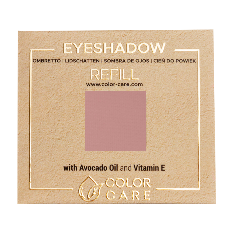 Color Care Matte - Smeđa
