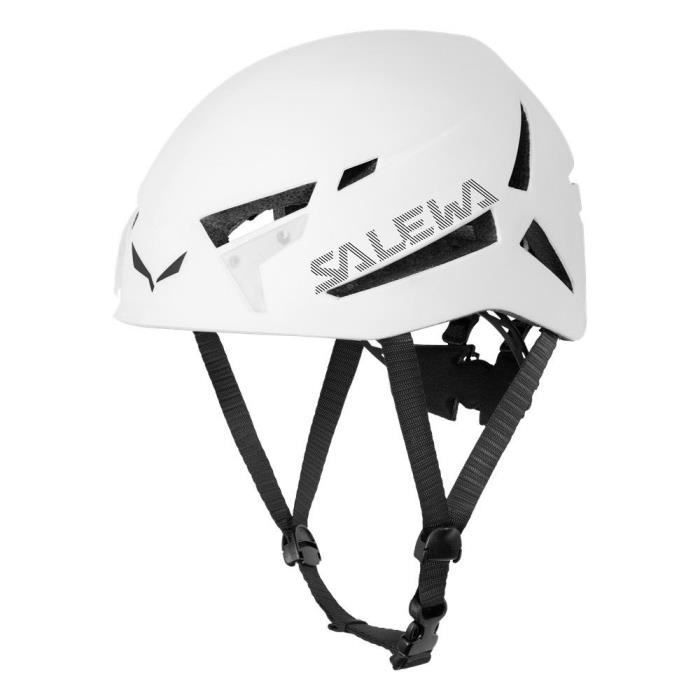 Helmet - SALEWA - Vega - Multi-impact protection - Lightweight and comfortable - Ventilation and adjustable chin strap