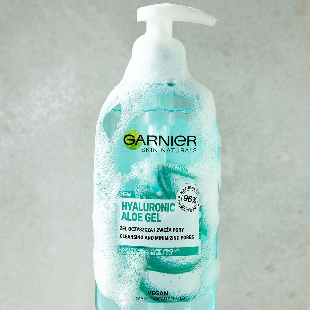 Garnier Hyaluronic Aloe Gel