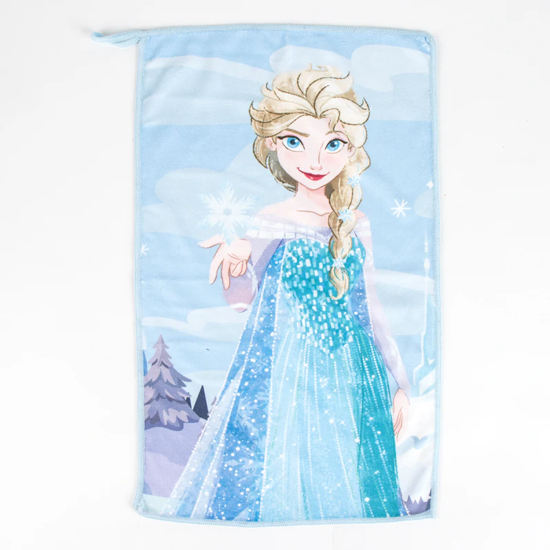 Conjunto de viagem infantil Disney Frozen 23 x 15 x 8 cm