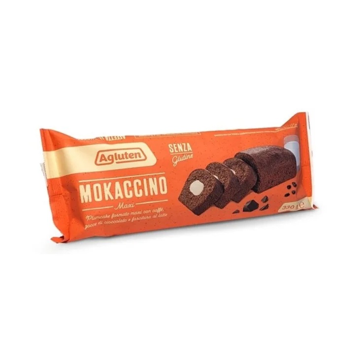 AGLUTEN Agluten Mokaccino Maxi 330 g