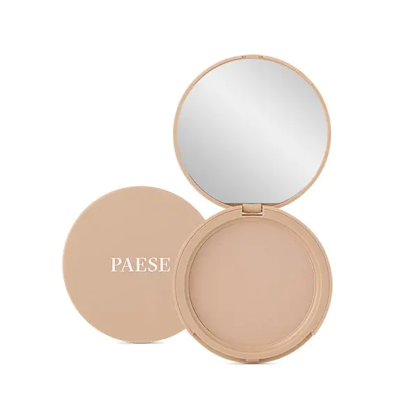 Paese Glowing Powder Mgła Pudrowa 12 Natural Beige