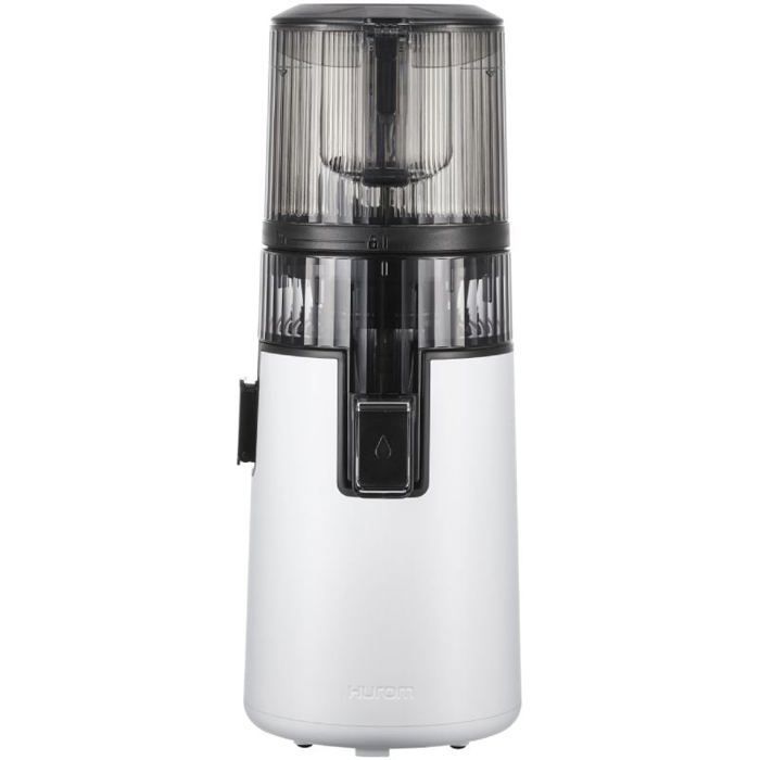 Extracteur de jus - HUROM - H70ST - Blanc - Extraction à froid - Technologie HUROM