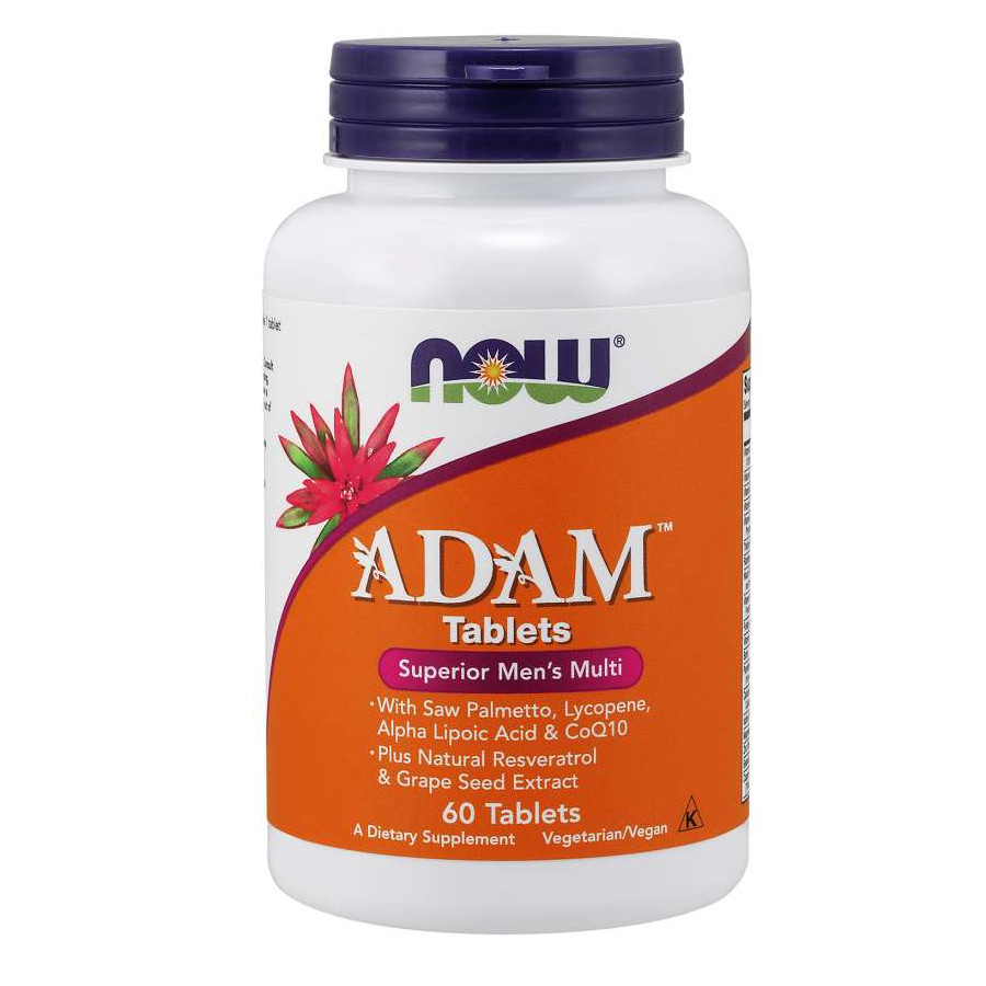Now Foods Adam