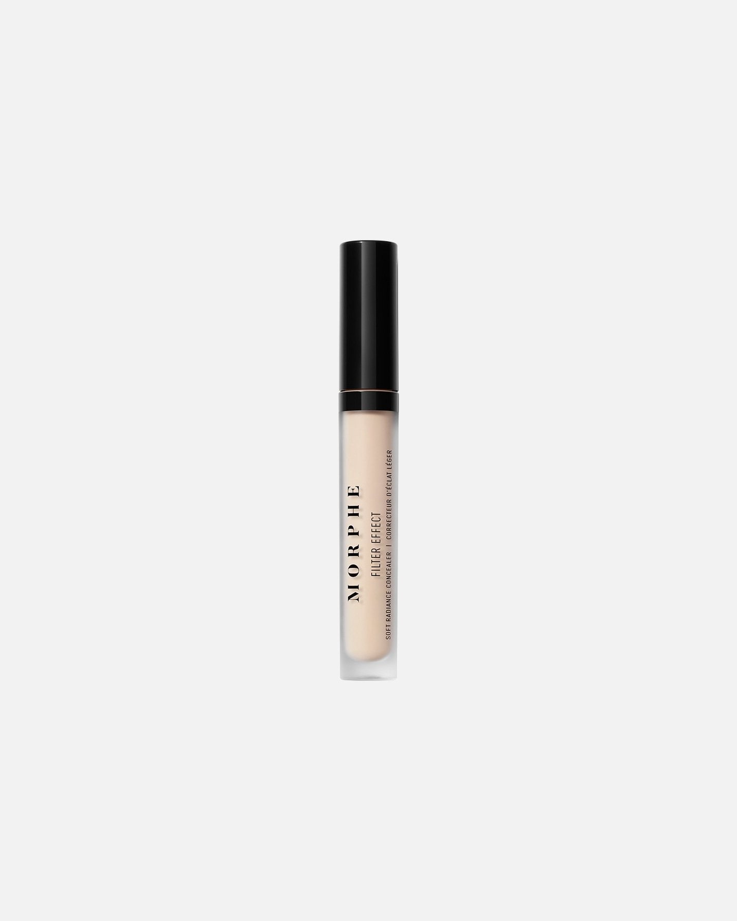 Morphe korektors ar filtra efektu un maigu mirdzumu - 3,8 ml