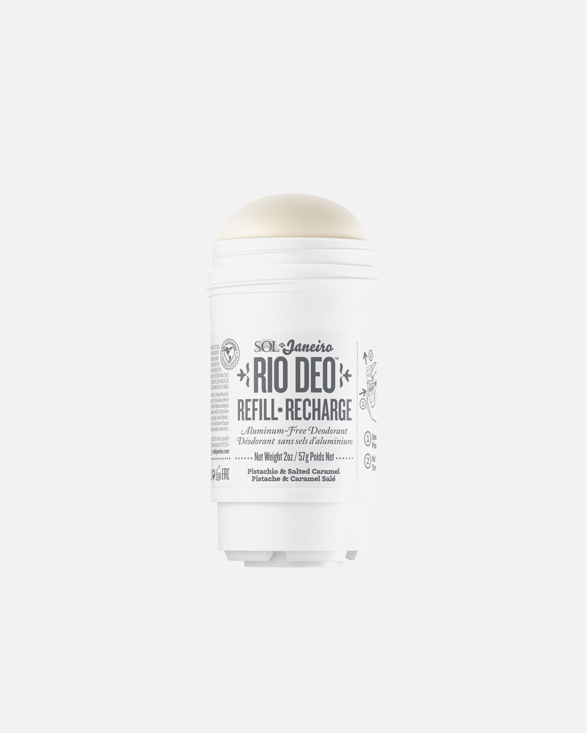 Sol de Janeiro dezodorans Bum Bum Rio Deo Cheirosa 62 - 57 g