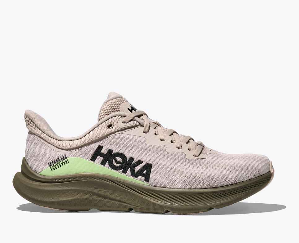 HOKA Solimar Putty / Eucalyptus