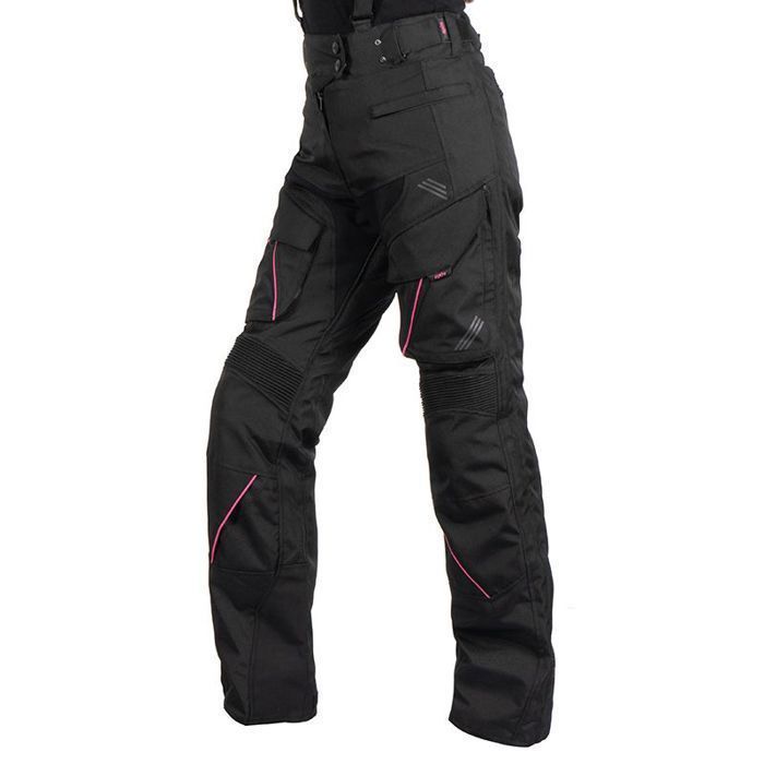 Pantalon Moto FEMME Certifié | CAPETOWN LADY MOTOBLOUZ