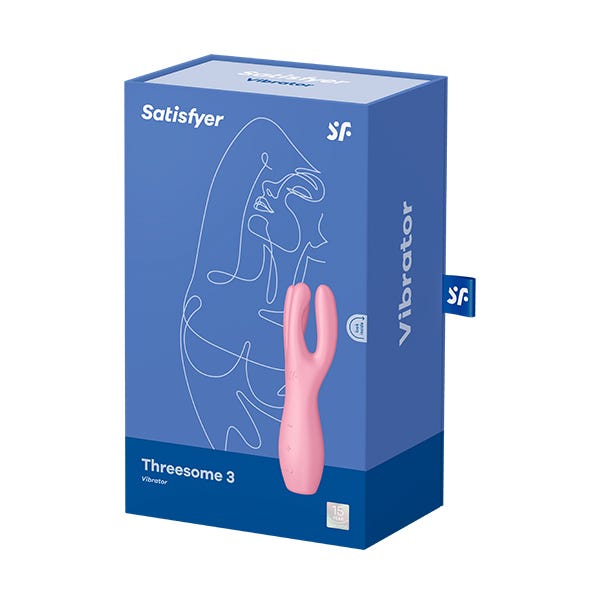 Trekant 3 Pink | 1UD