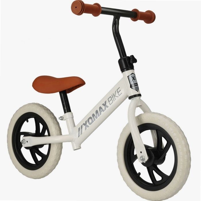 XQMAX black and white balance bike