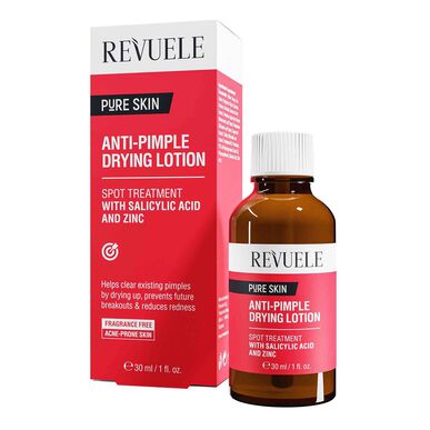 Revuele Kuivaava voide finneille 30 ml
