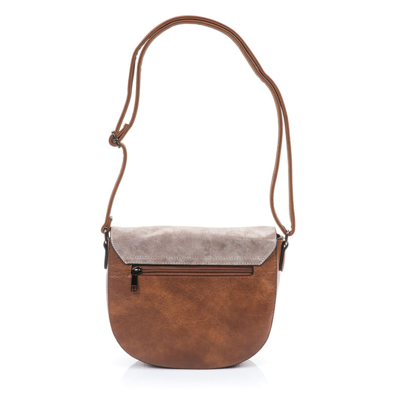  Vrecká Marron Femme