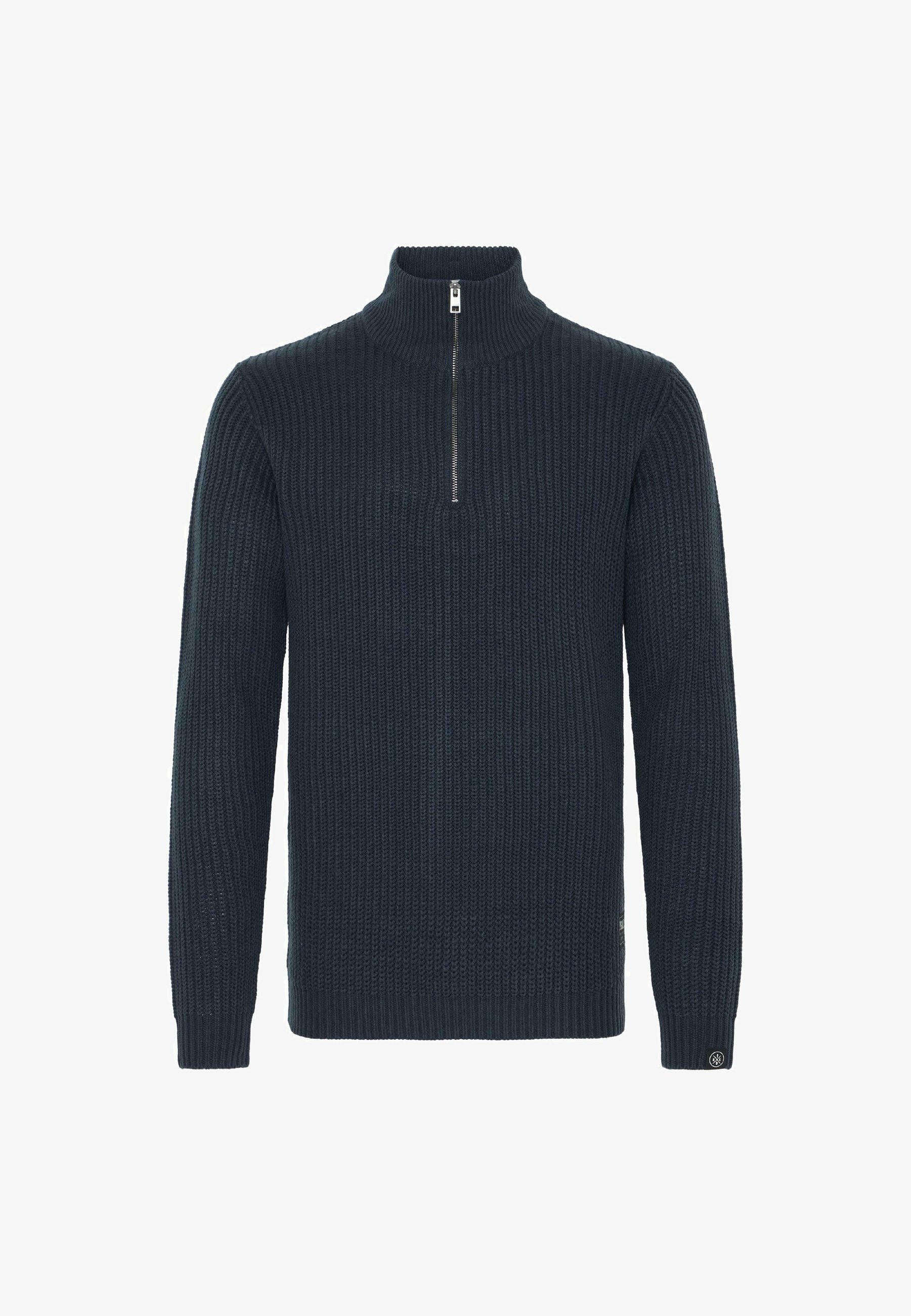 Solid SDARIAN - Sweter - insignia blue