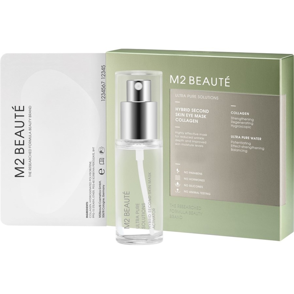M2 Beaute Ultra Pure Solutions De verfraaiende formule