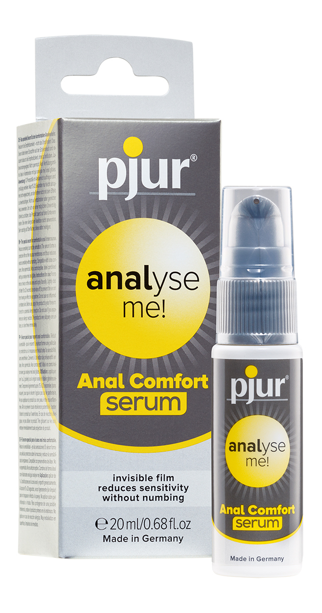 pjur Analyze Me -seerumi