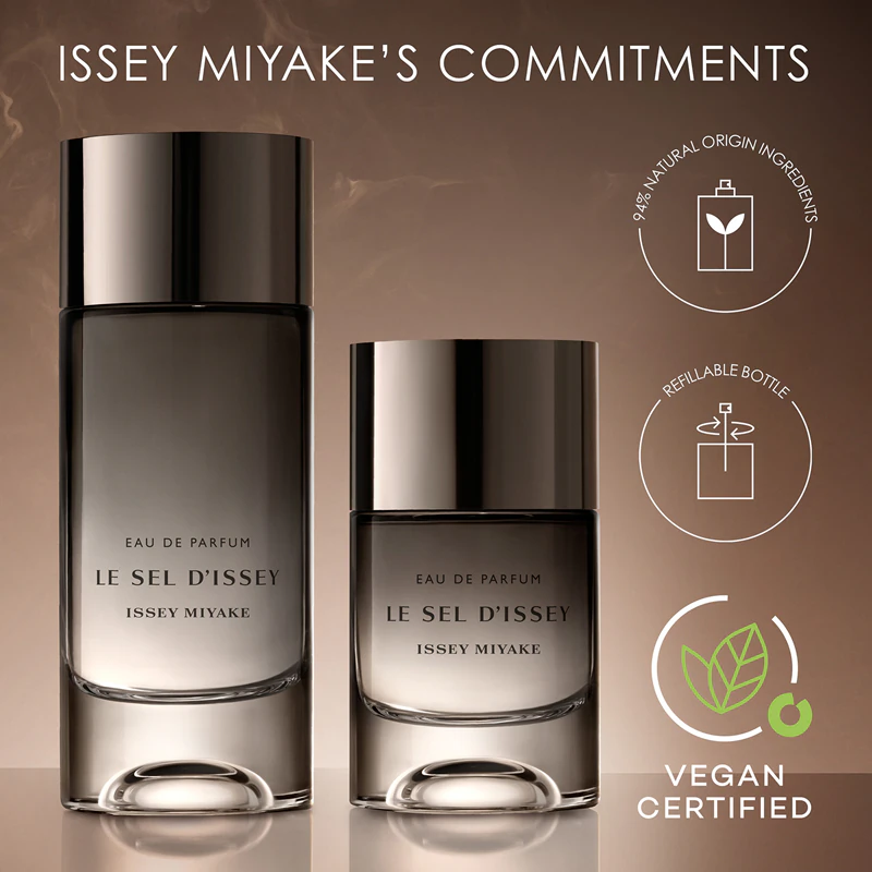 Issey Miyake Le Sel d'Issey parfumovaná voda pre mužov