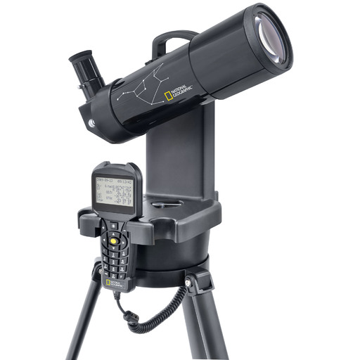 Telescopio Refractor Automático 70/350 National Geographic