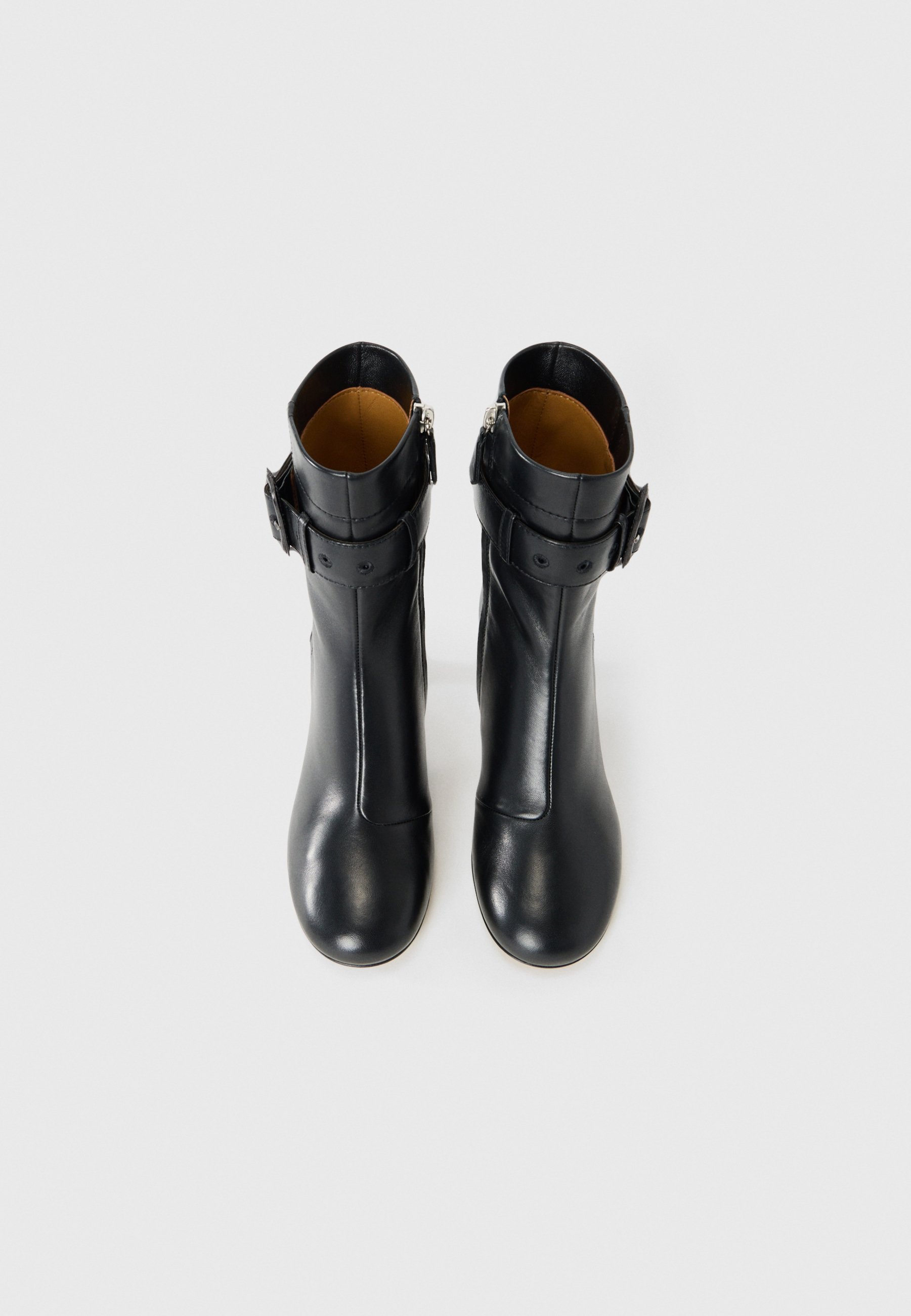 Stivaletti classici MOSCHINO - nero