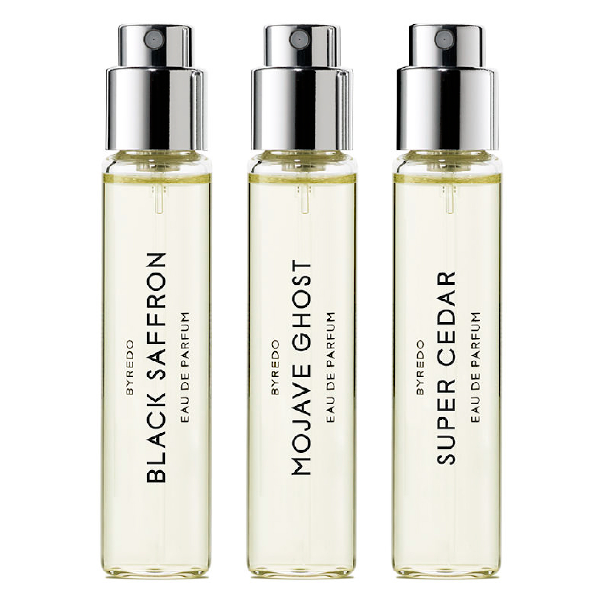 La Sélection Boisée 3x12 ml - BYREDO
