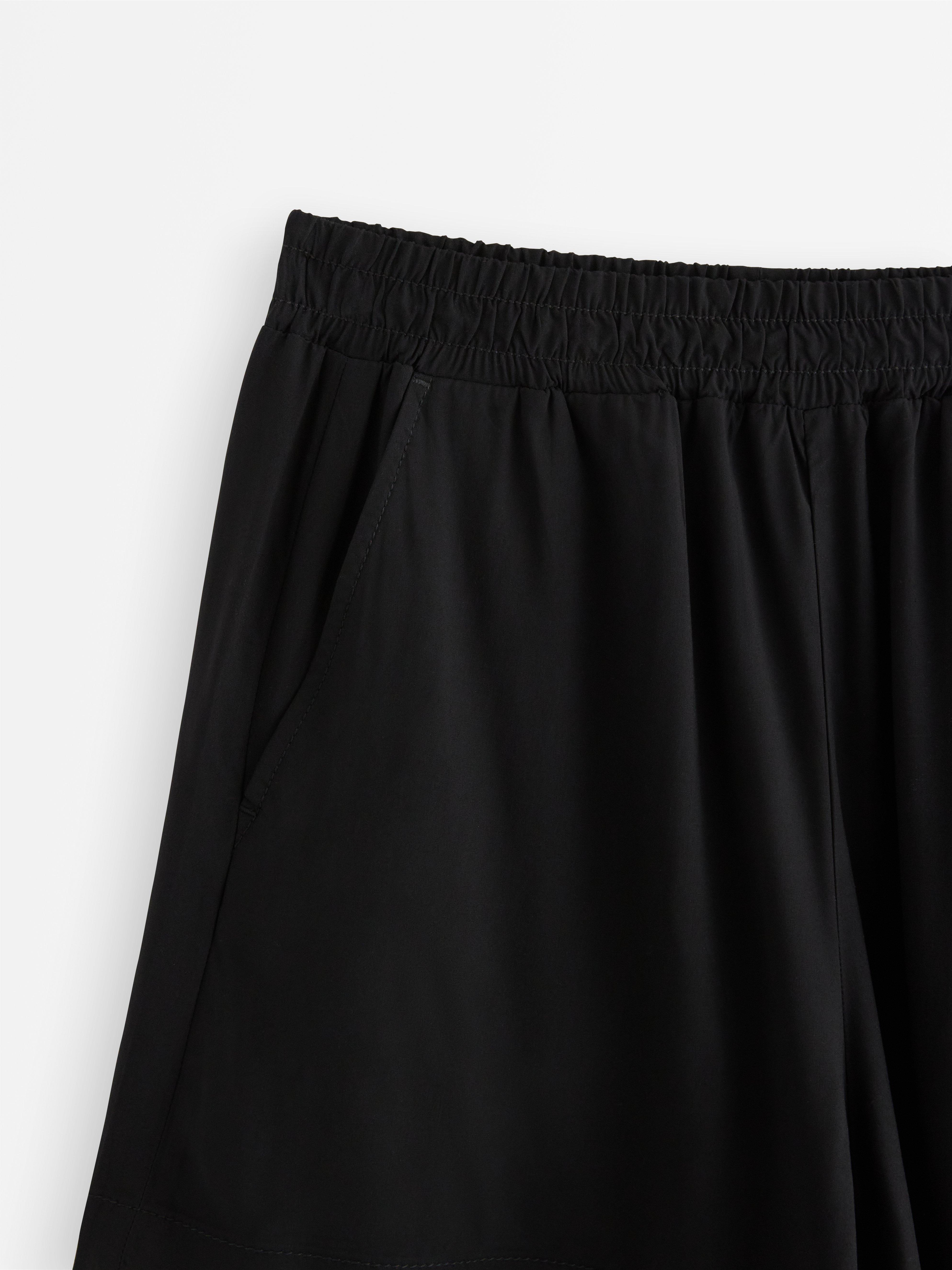 Shorts svart
