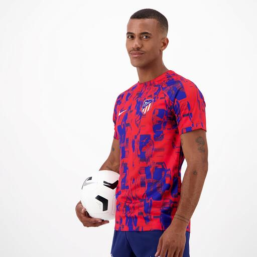  Nike Atlético Madrid Avant-match 23/24