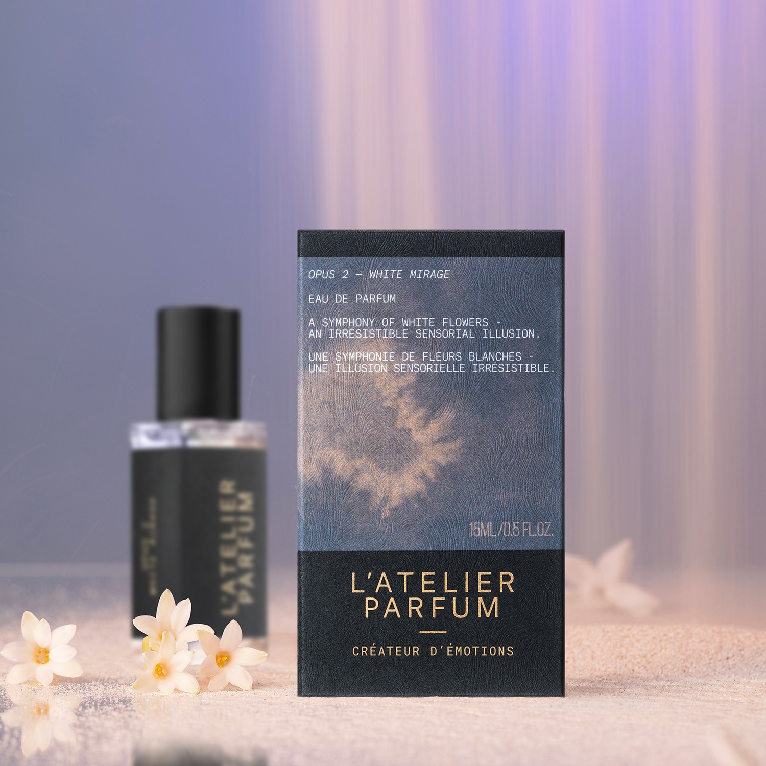 L`Atelier Parfum White Mirage