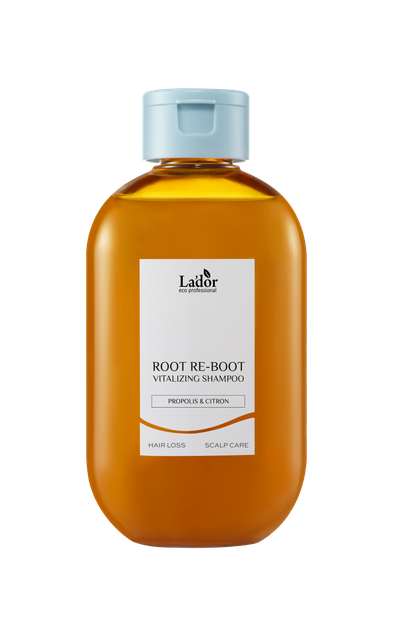 La'dor Root Re-Boot Vitalizing Shampoo (Propolis och Citron)