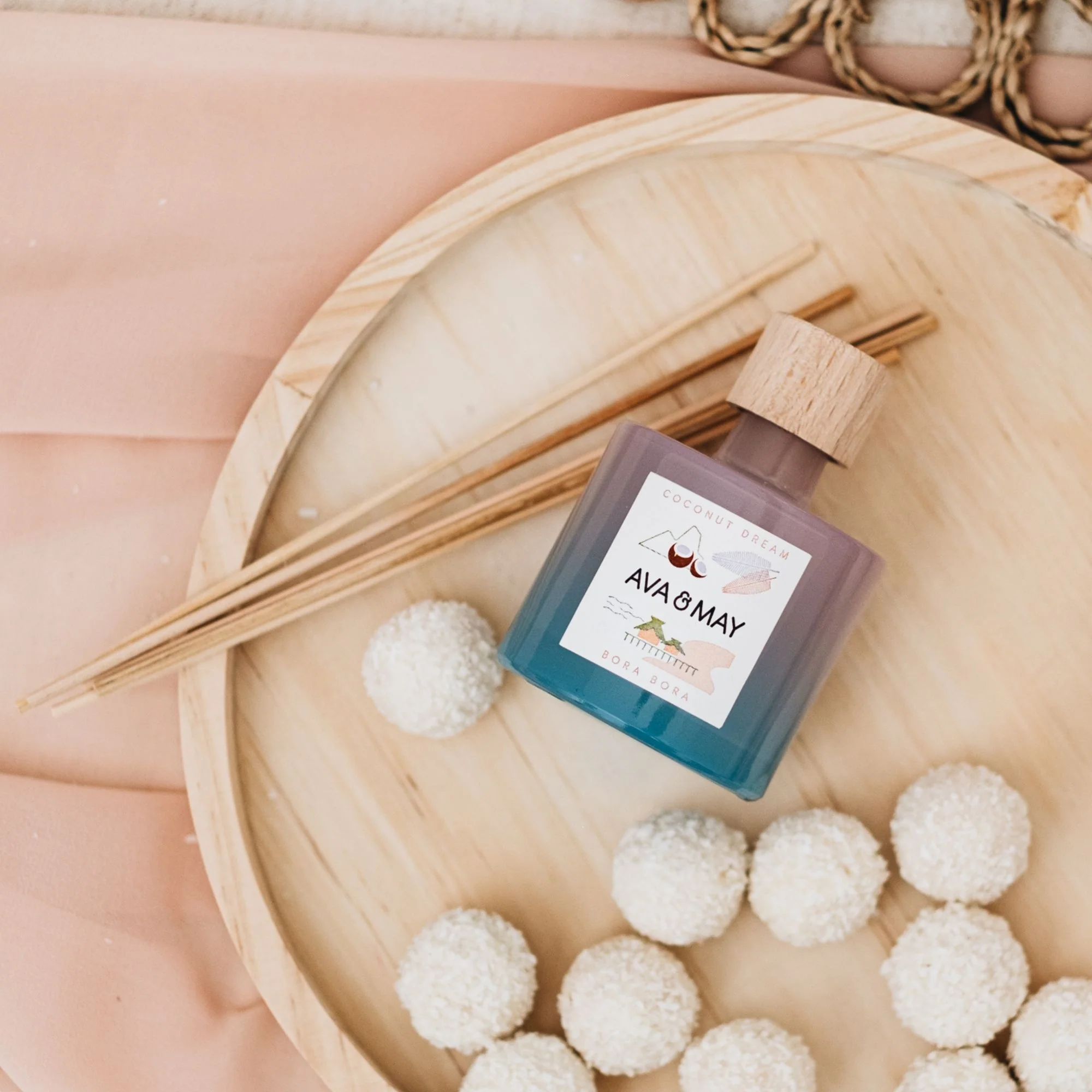 Diffusori Bora Bora - Diffusore di Profumo
