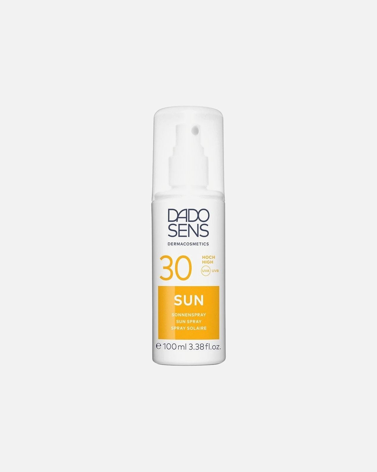 DADO SENS Dermacosmetics sprej za sunčanje SPF 30 - 100 ml
