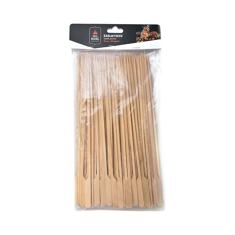 BBQ KING Grillspiesjes 100 stuks. bmbus, BBQ King