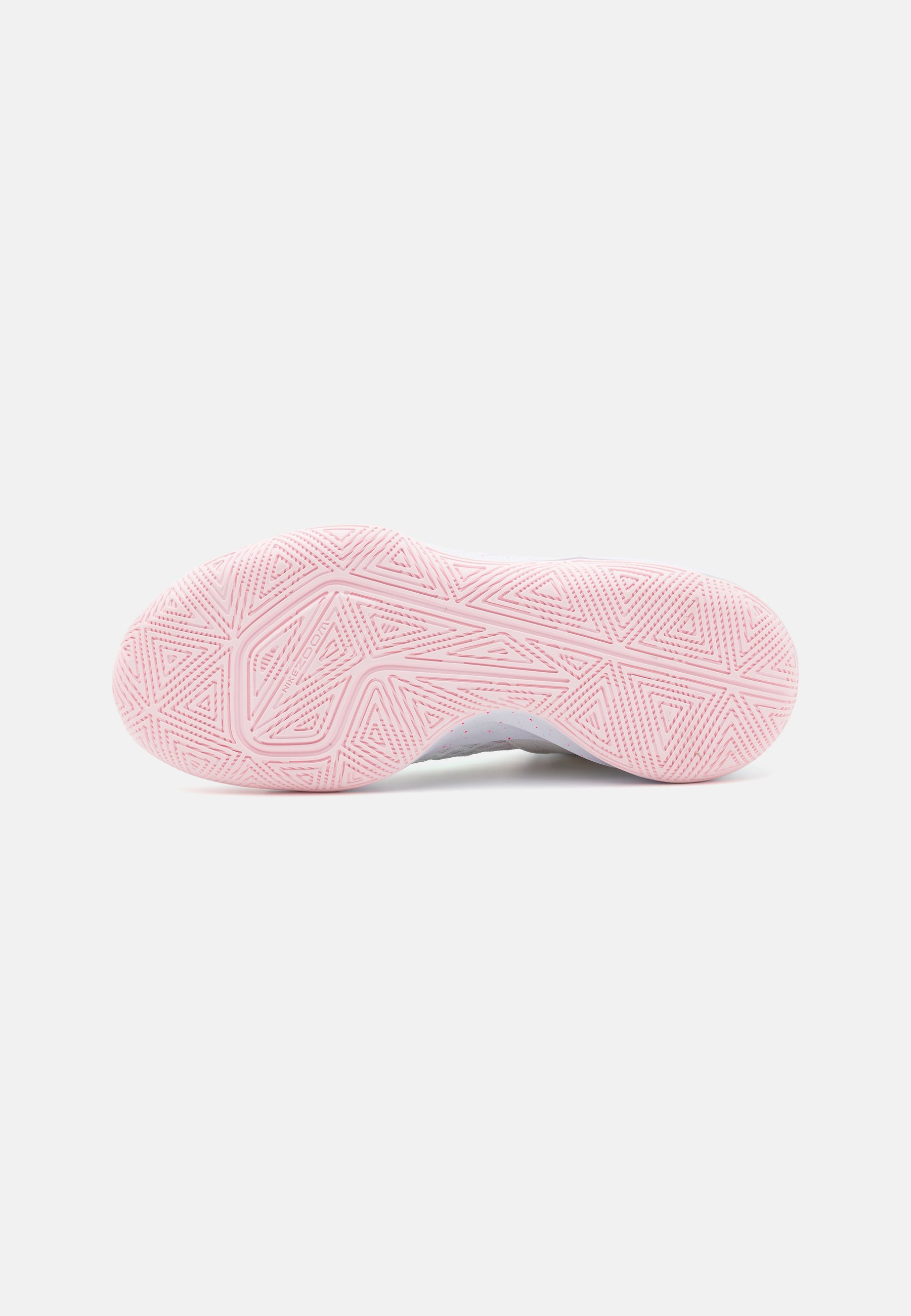 Nike Performance ZOOM HYPERSPEED COURT SE UNISEX - Házenkářské boty - white/mint/grey violet/pink