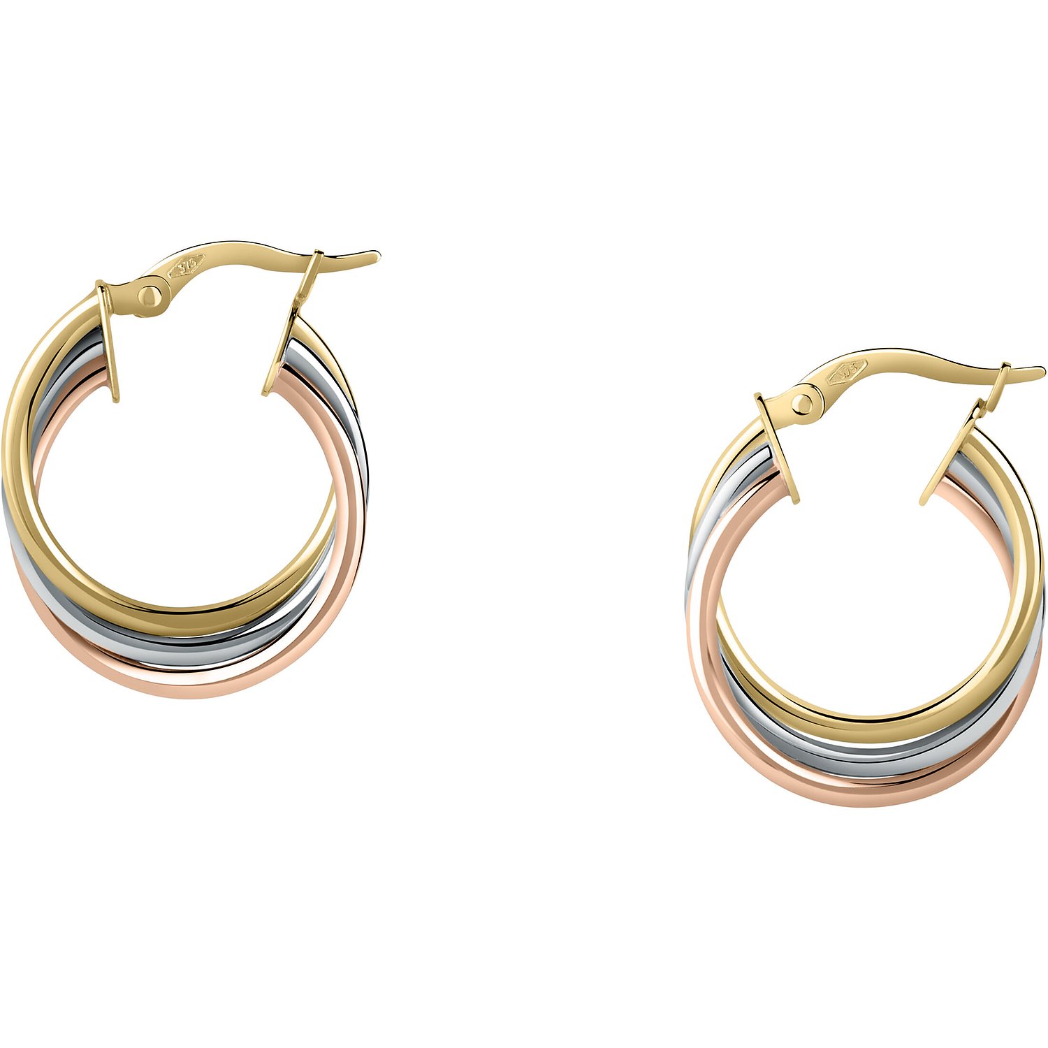 FAVS Boucles d'oreilles