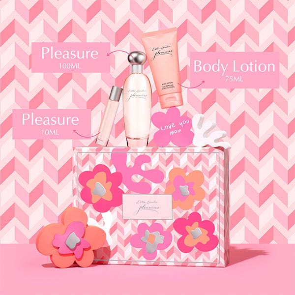 Cofre Pleasure| 1UD